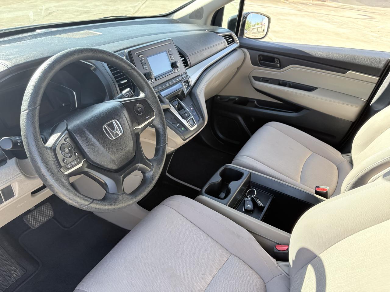 Honda Odyssey LX Auto 2019