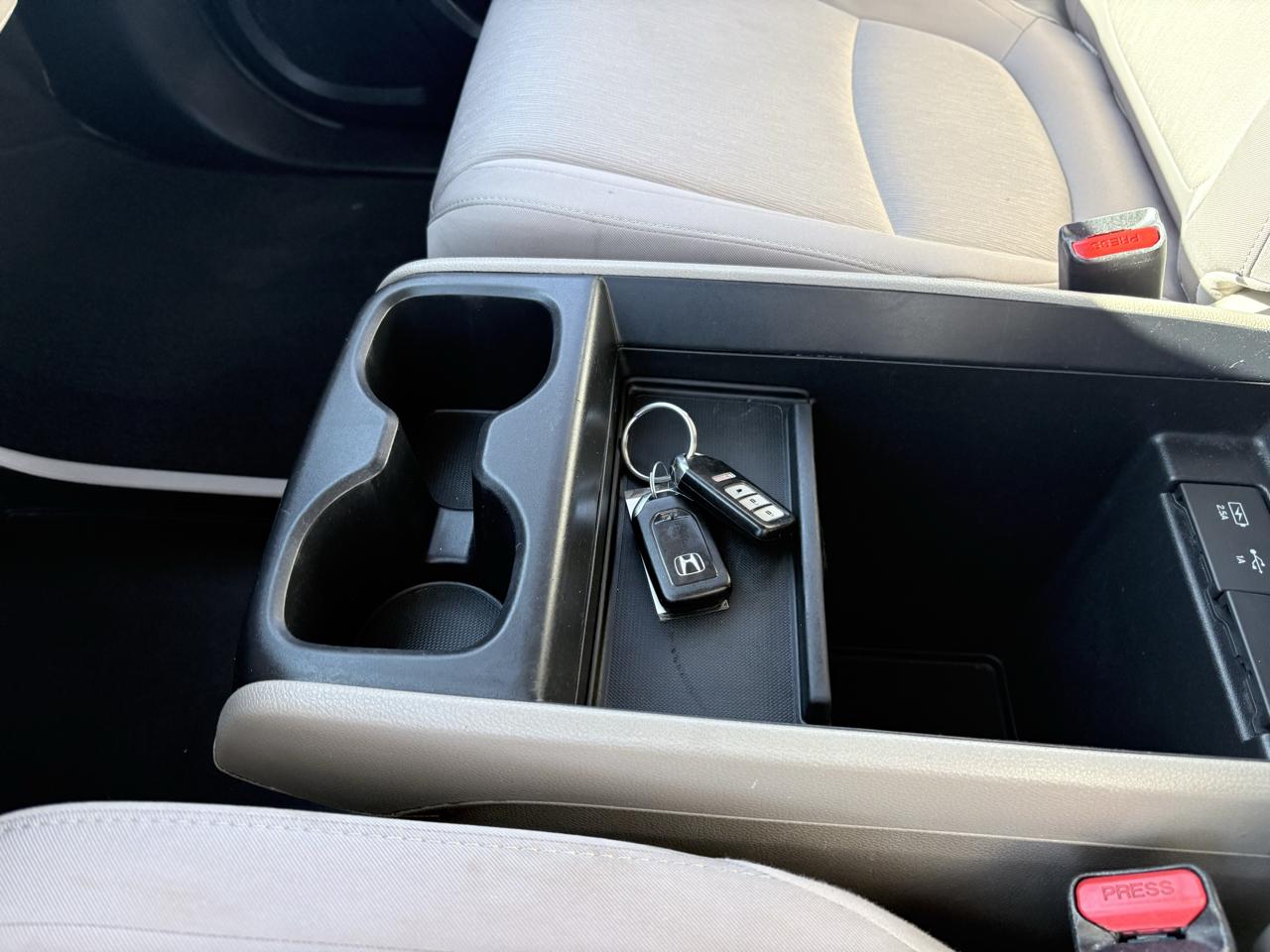 Honda Odyssey LX Auto 2019