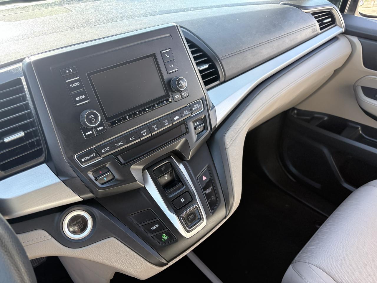 Honda Odyssey LX Auto 2019