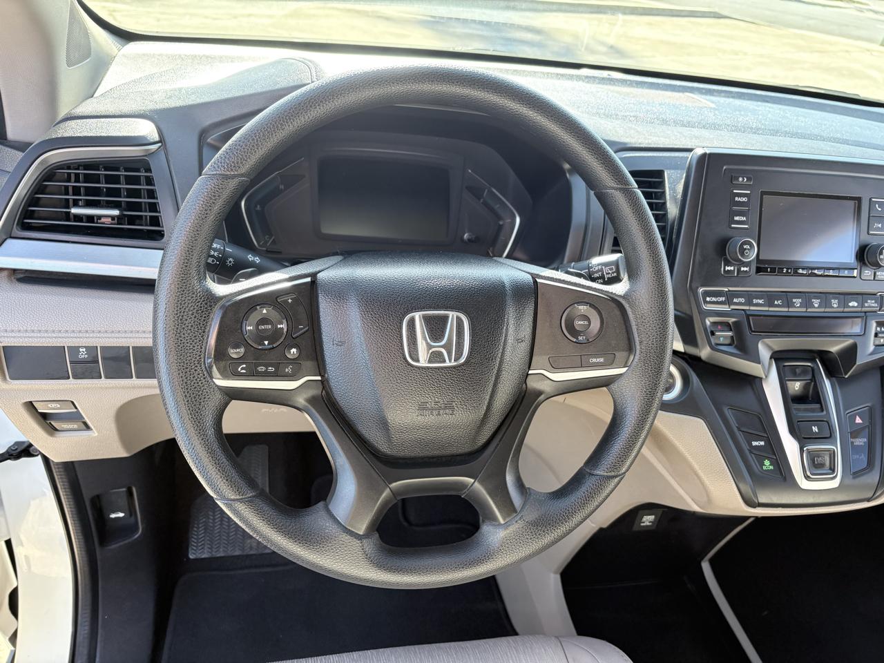 Honda Odyssey LX Auto 2019