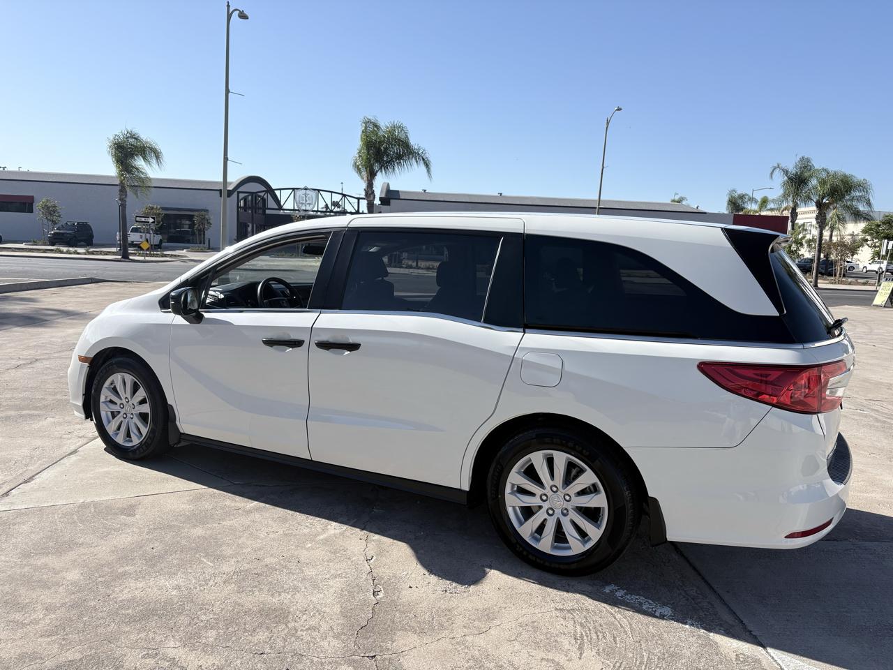 Honda Odyssey LX Auto 2019