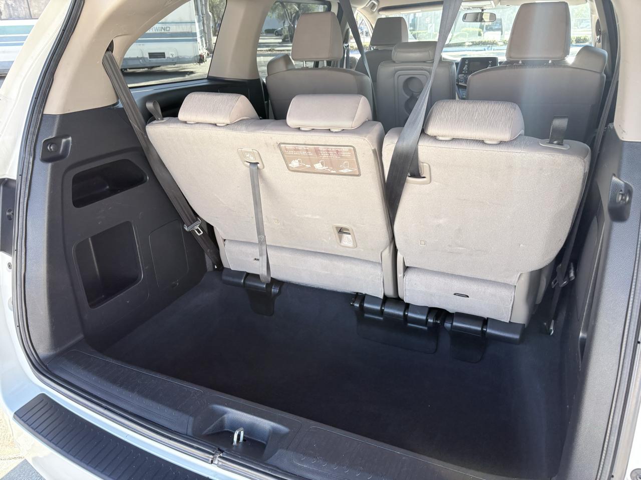Honda Odyssey LX Auto 2019