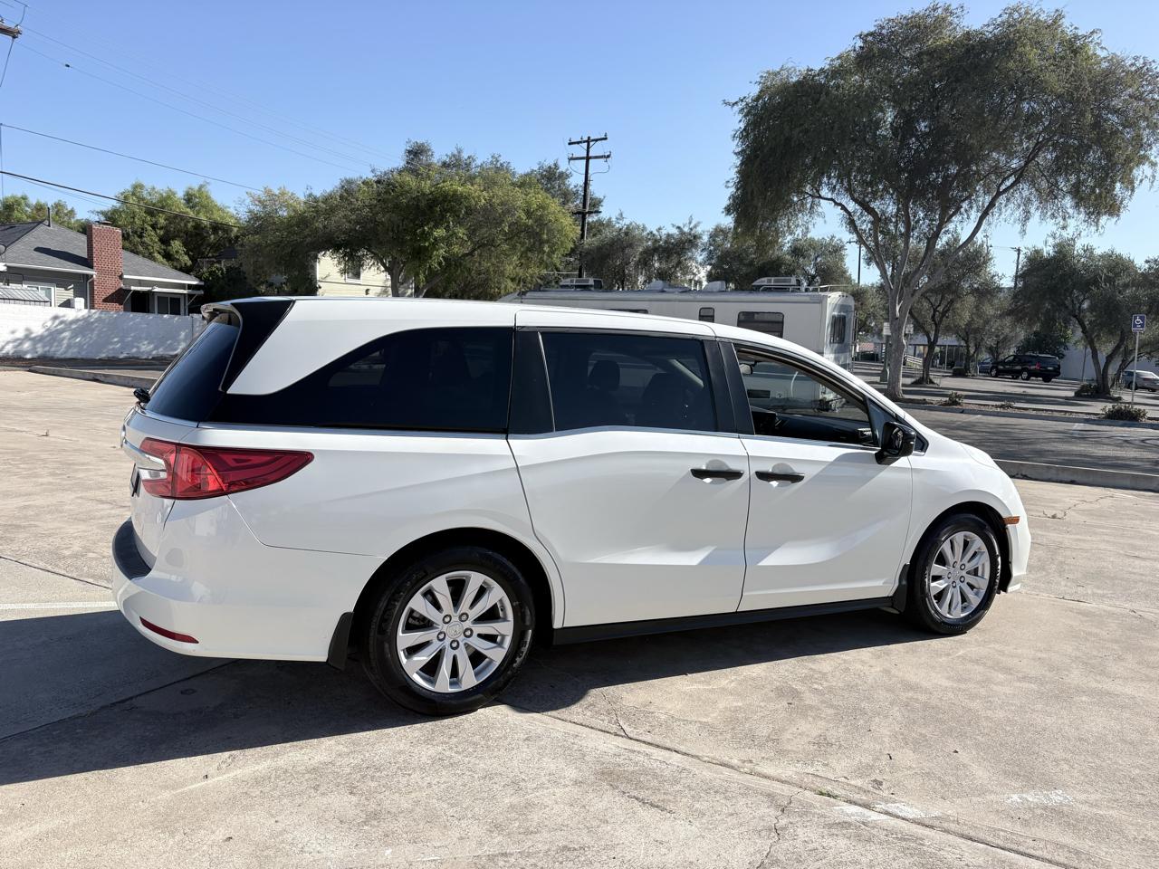 Honda Odyssey LX Auto 2019