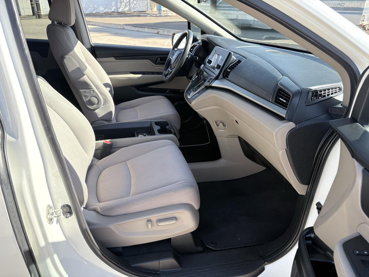 Honda Odyssey LX Auto 2019
