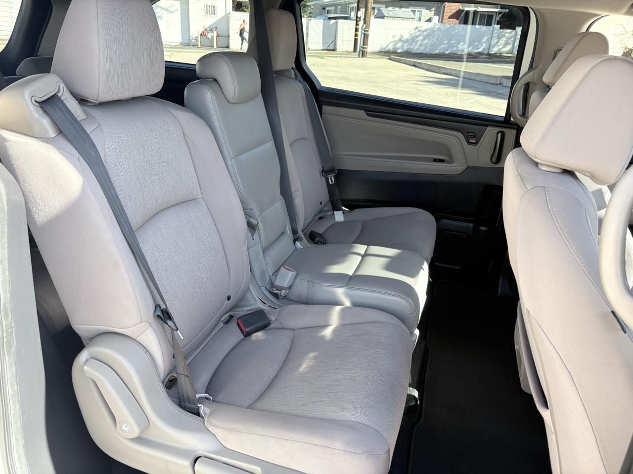 Honda Odyssey LX Auto 2019