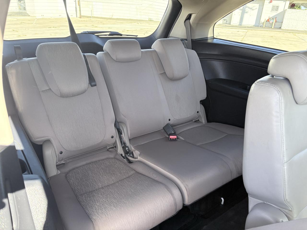 Honda Odyssey LX Auto 2019