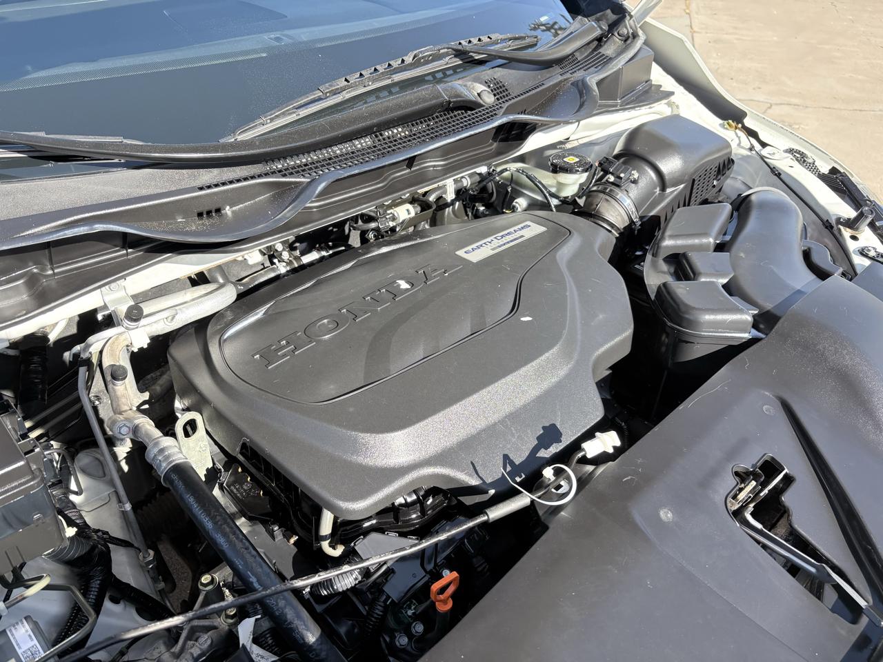 Honda Odyssey LX Auto 2019