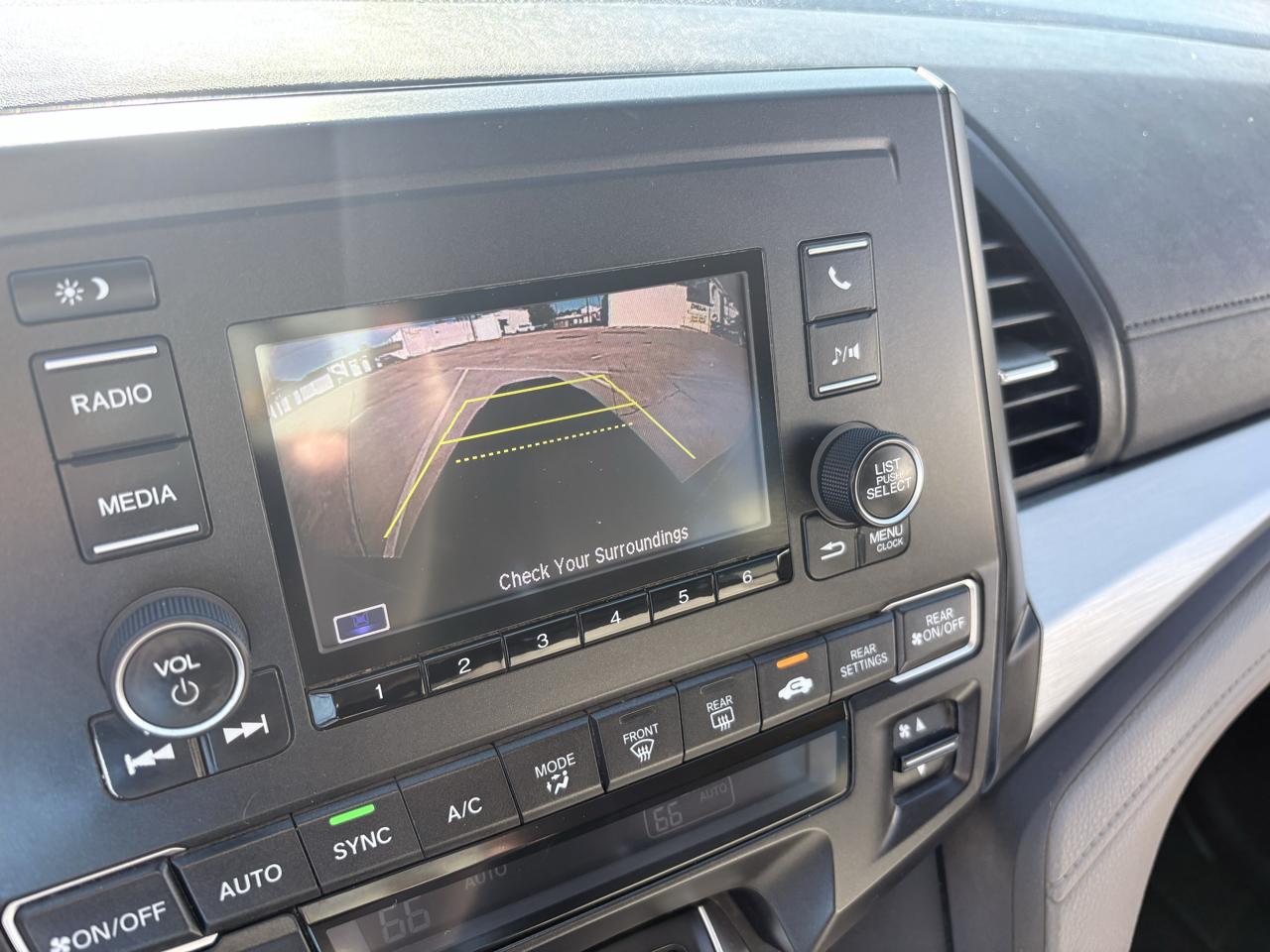 Honda Odyssey LX Auto 2019