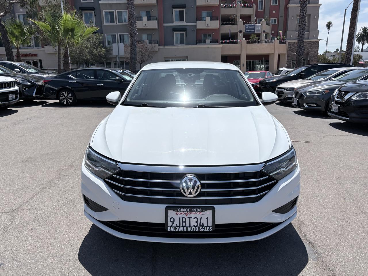 Volkswagen Jetta S Auto 2021