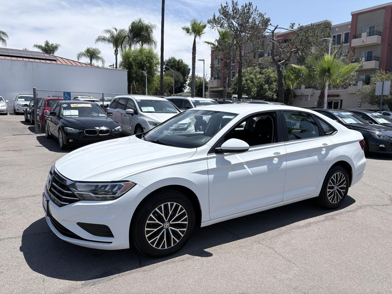 Volkswagen Jetta S Auto 2021
