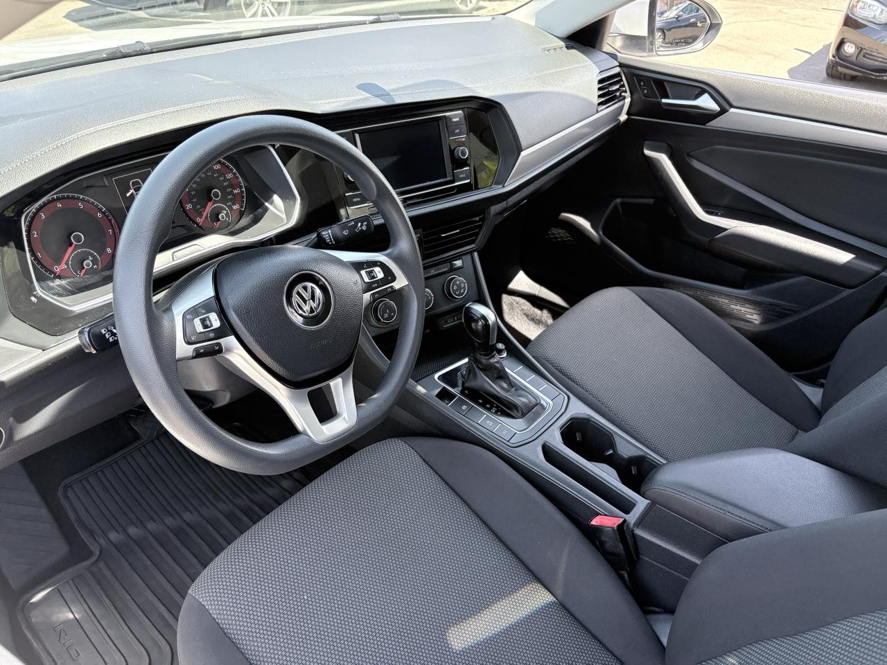 Volkswagen Jetta S Auto 2021