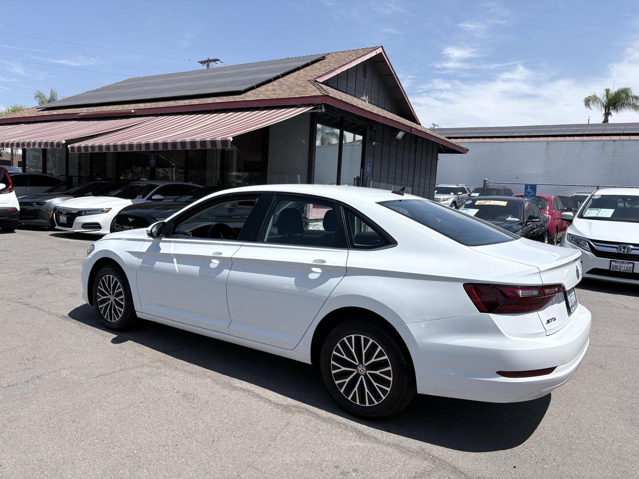 Volkswagen Jetta S Auto 2021