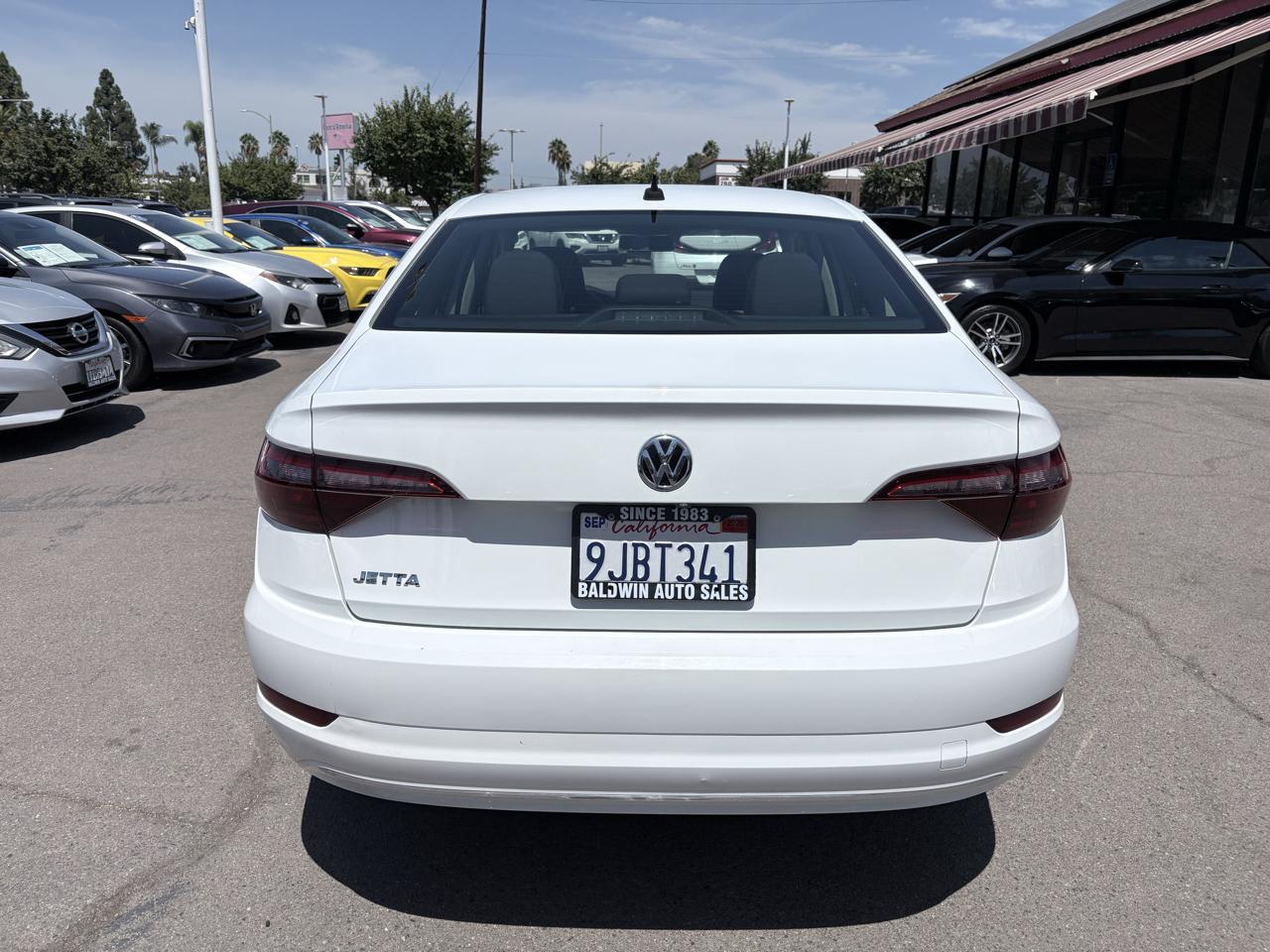 Volkswagen Jetta S Auto 2021