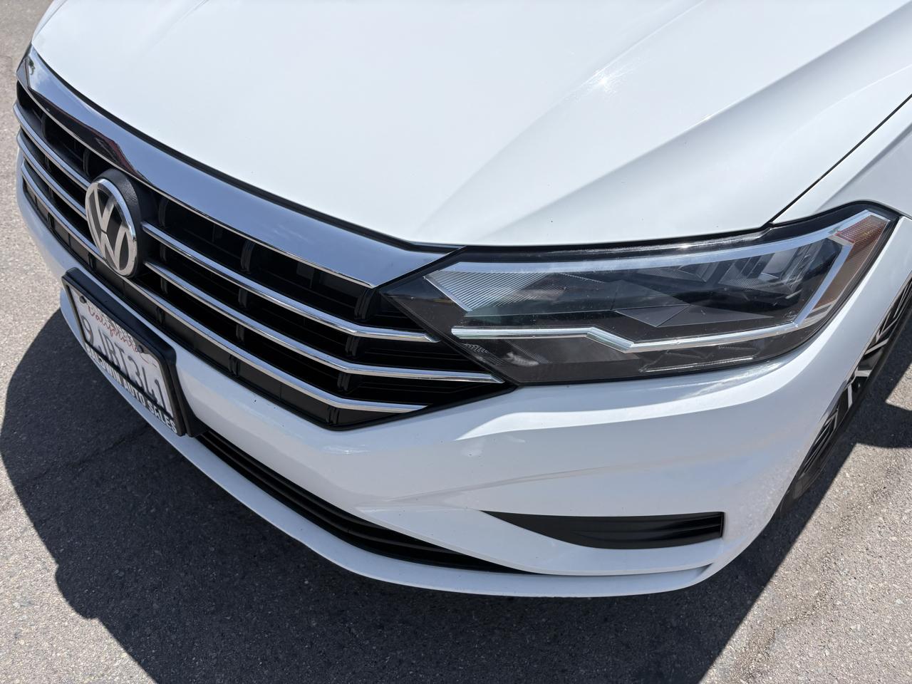 Volkswagen Jetta S Auto 2021