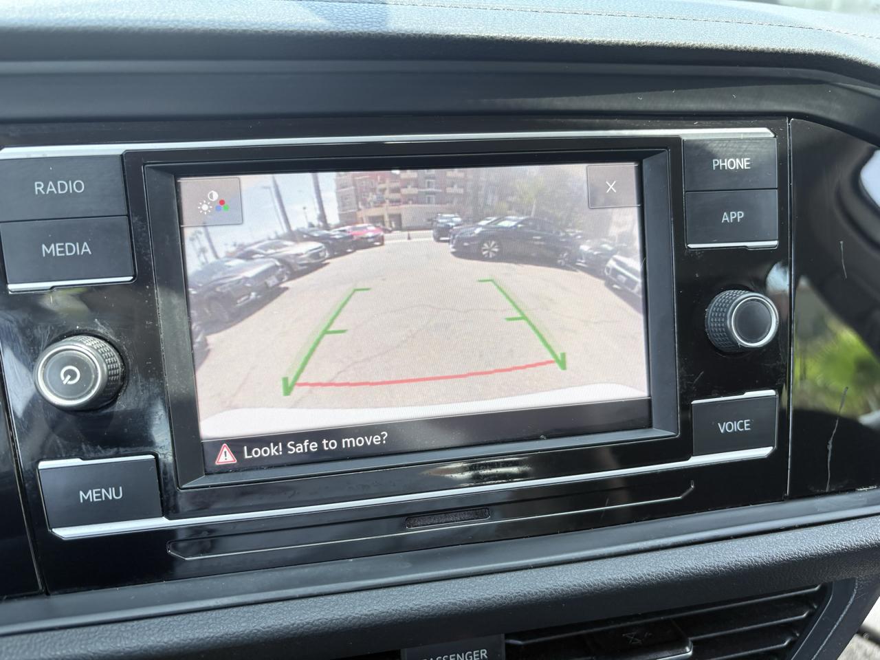 Volkswagen Jetta S Auto 2021