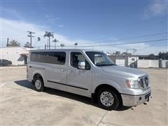2015 Nissan NVP 