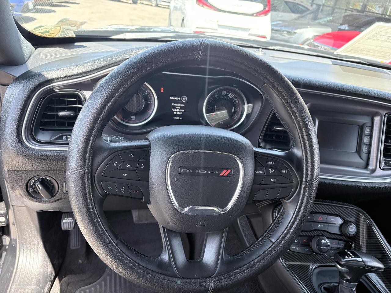 Dodge Challenger 2dr Cpe SXT 2016