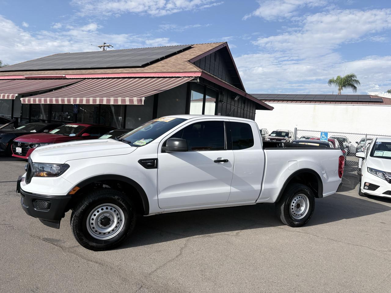 Ford Ranger XL 2WD SuperCab 6' Box 2020