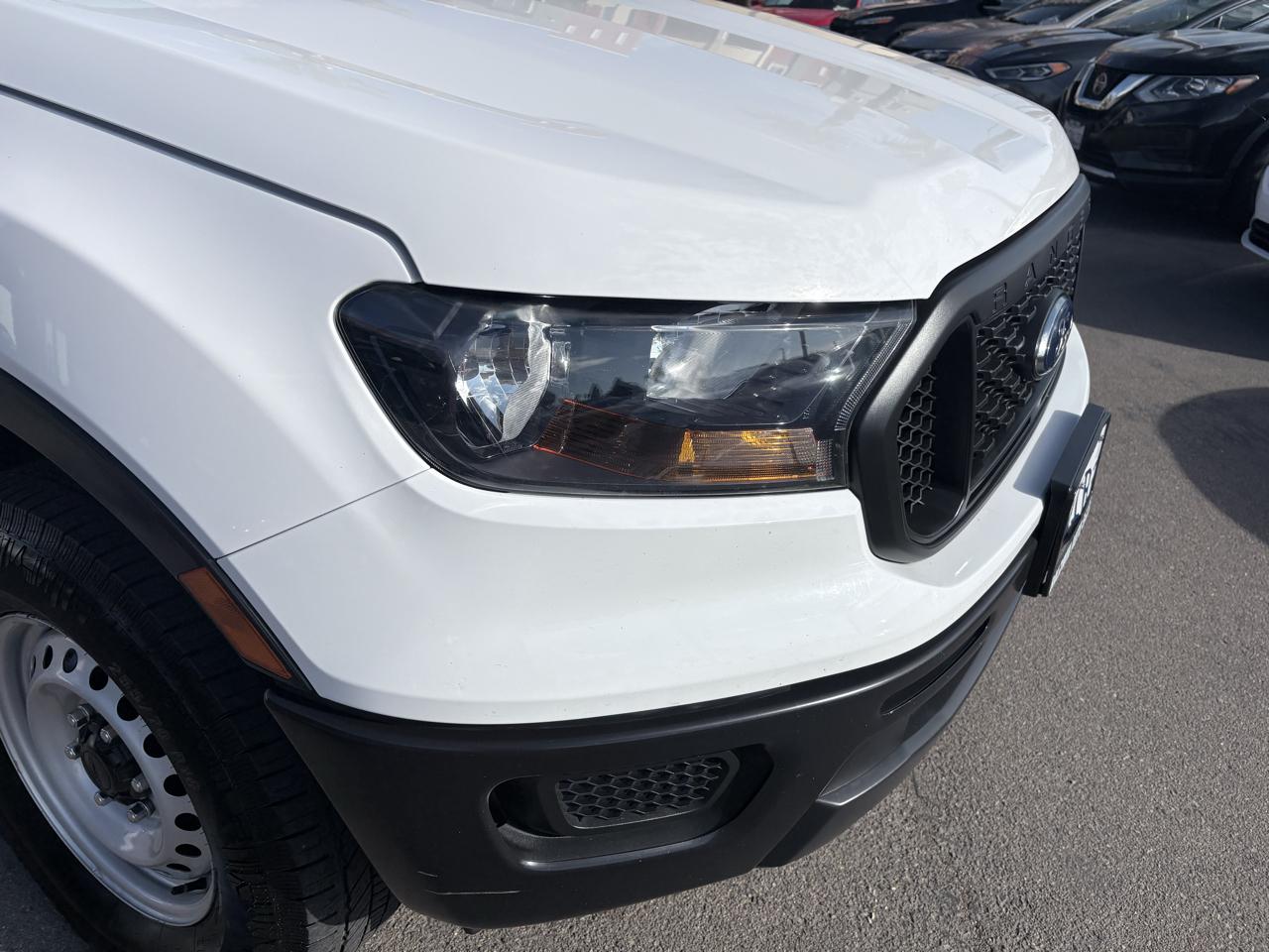 Ford Ranger XL 2WD SuperCab 6' Box 2020