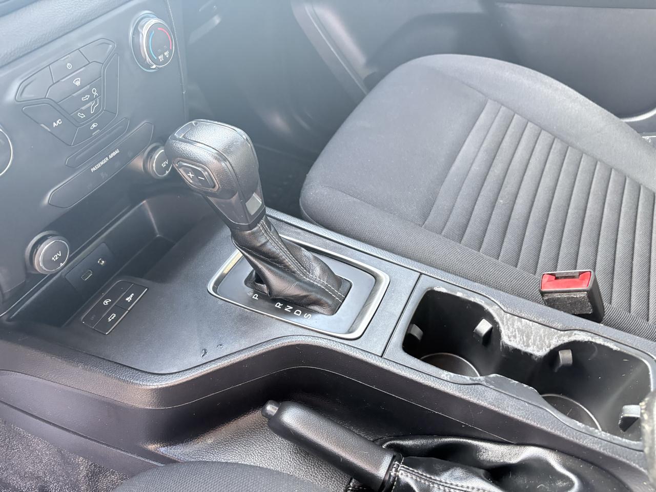 Ford Ranger XL 2WD SuperCab 6' Box 2020