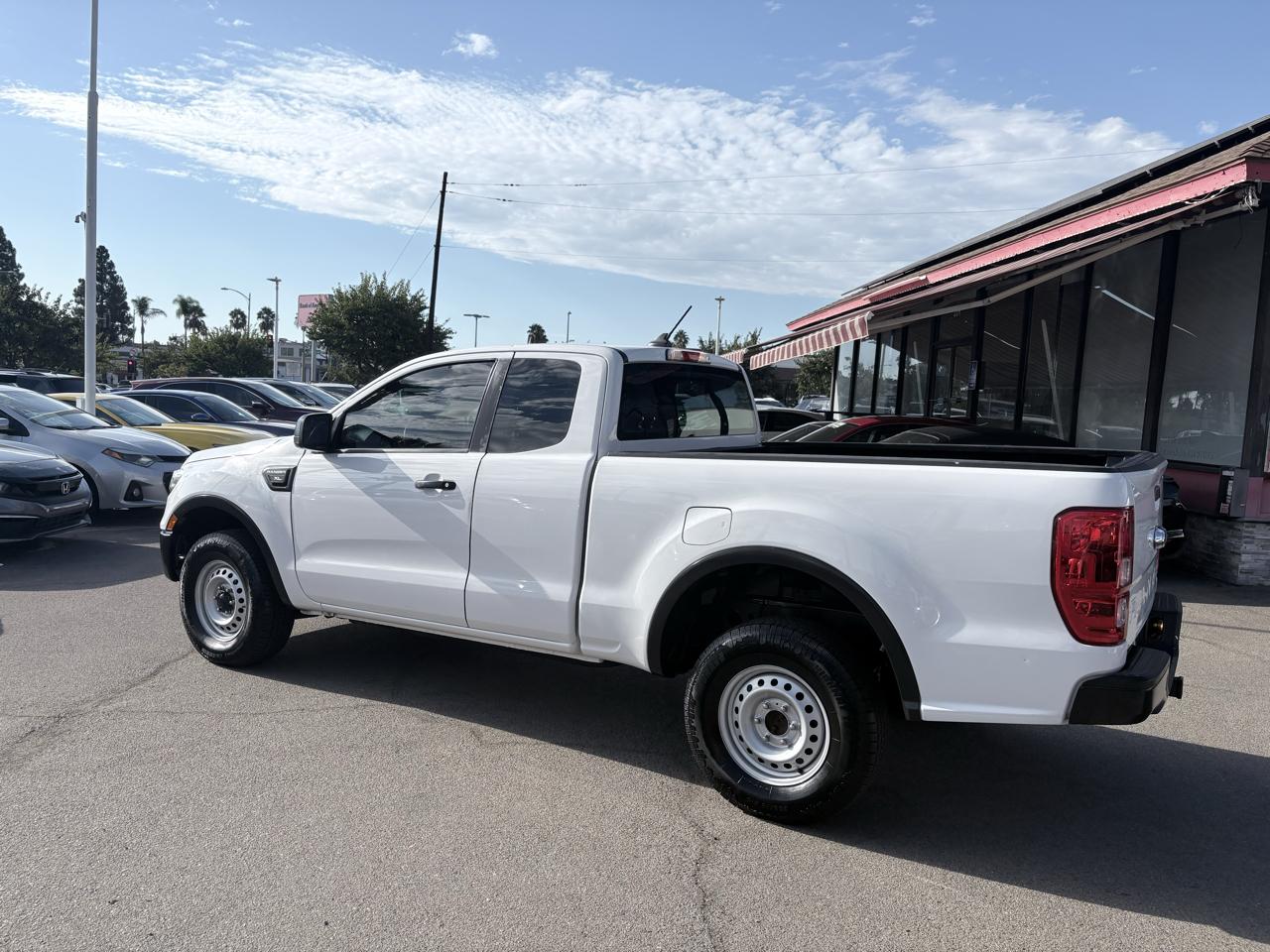 Ford Ranger XL 2WD SuperCab 6' Box 2020