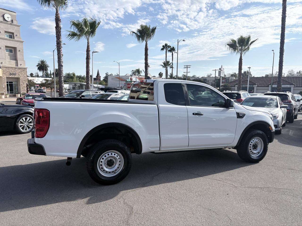 Ford Ranger XL 2WD SuperCab 6' Box 2020