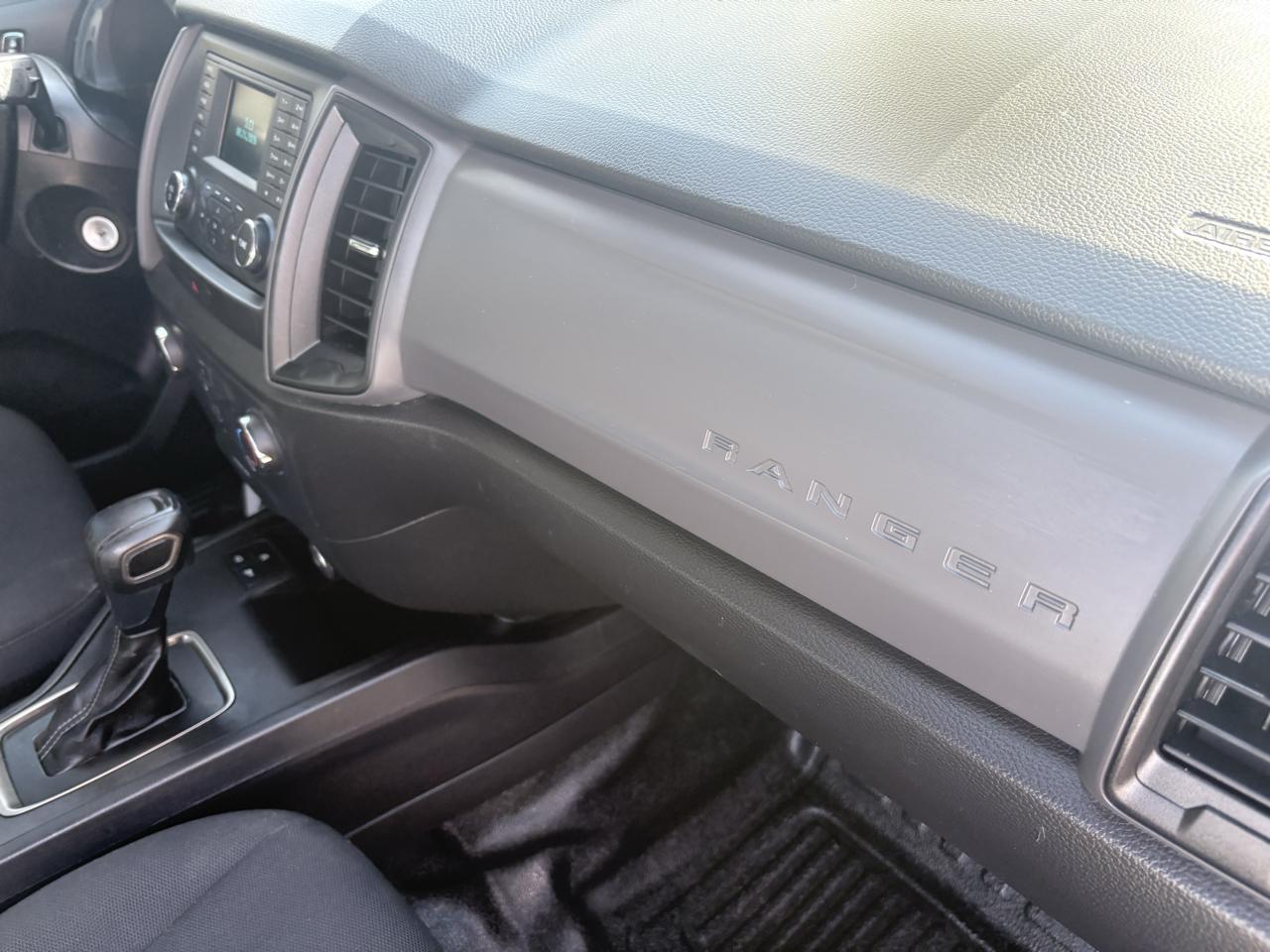 Ford Ranger XL 2WD SuperCab 6' Box 2020