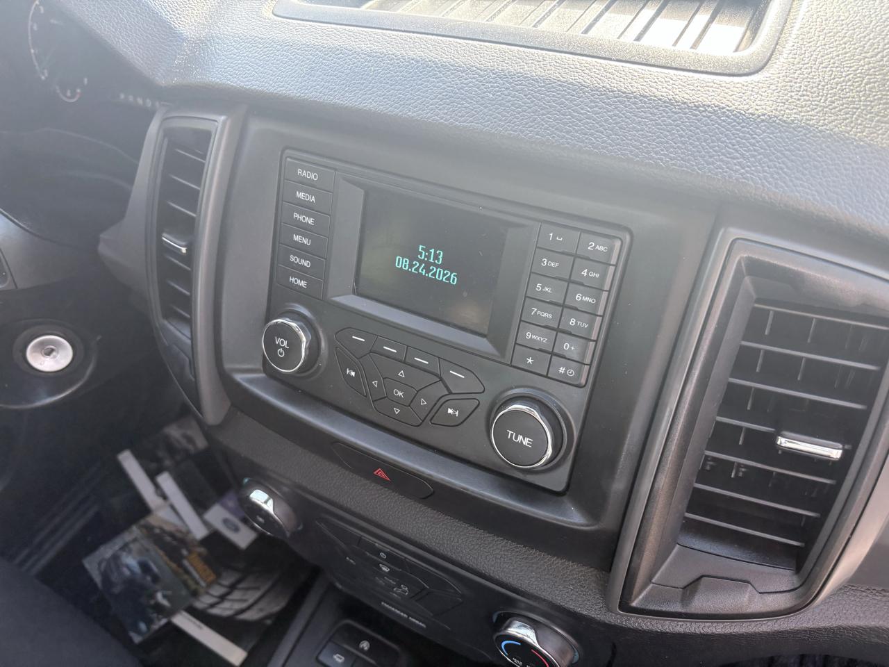 Ford Ranger XL 2WD SuperCab 6' Box 2020