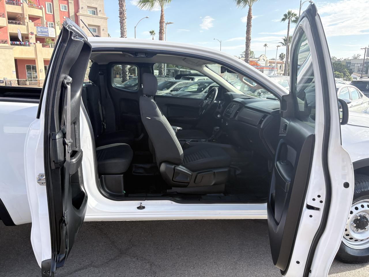 Ford Ranger XL 2WD SuperCab 6' Box 2020