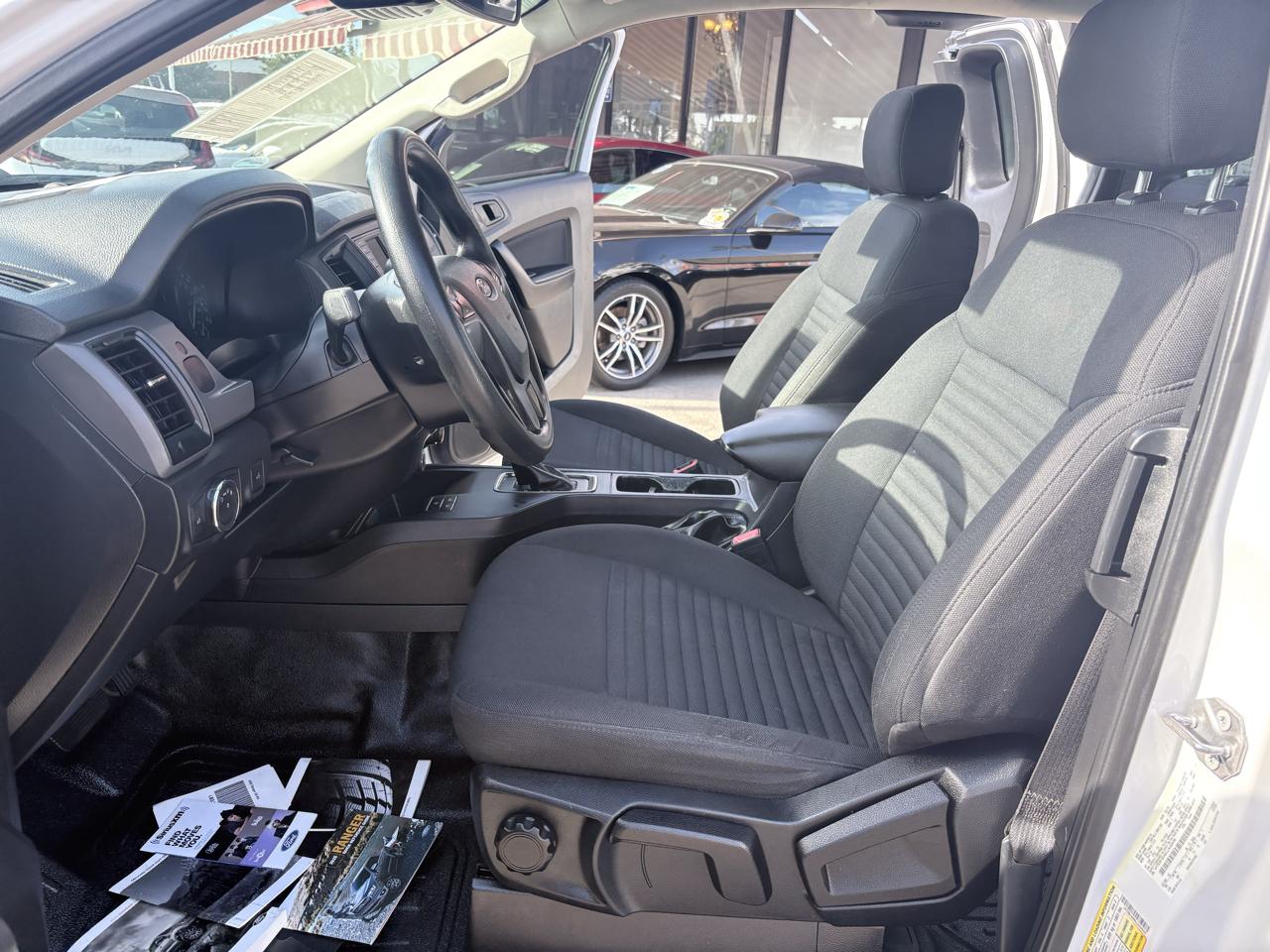 Ford Ranger XL 2WD SuperCab 6' Box 2020