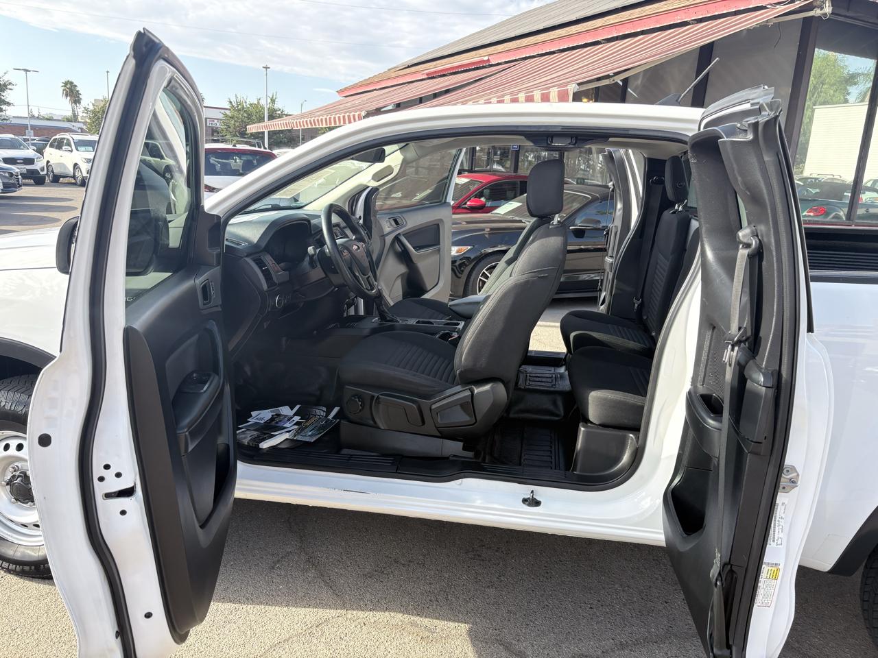 Ford Ranger XL 2WD SuperCab 6' Box 2020