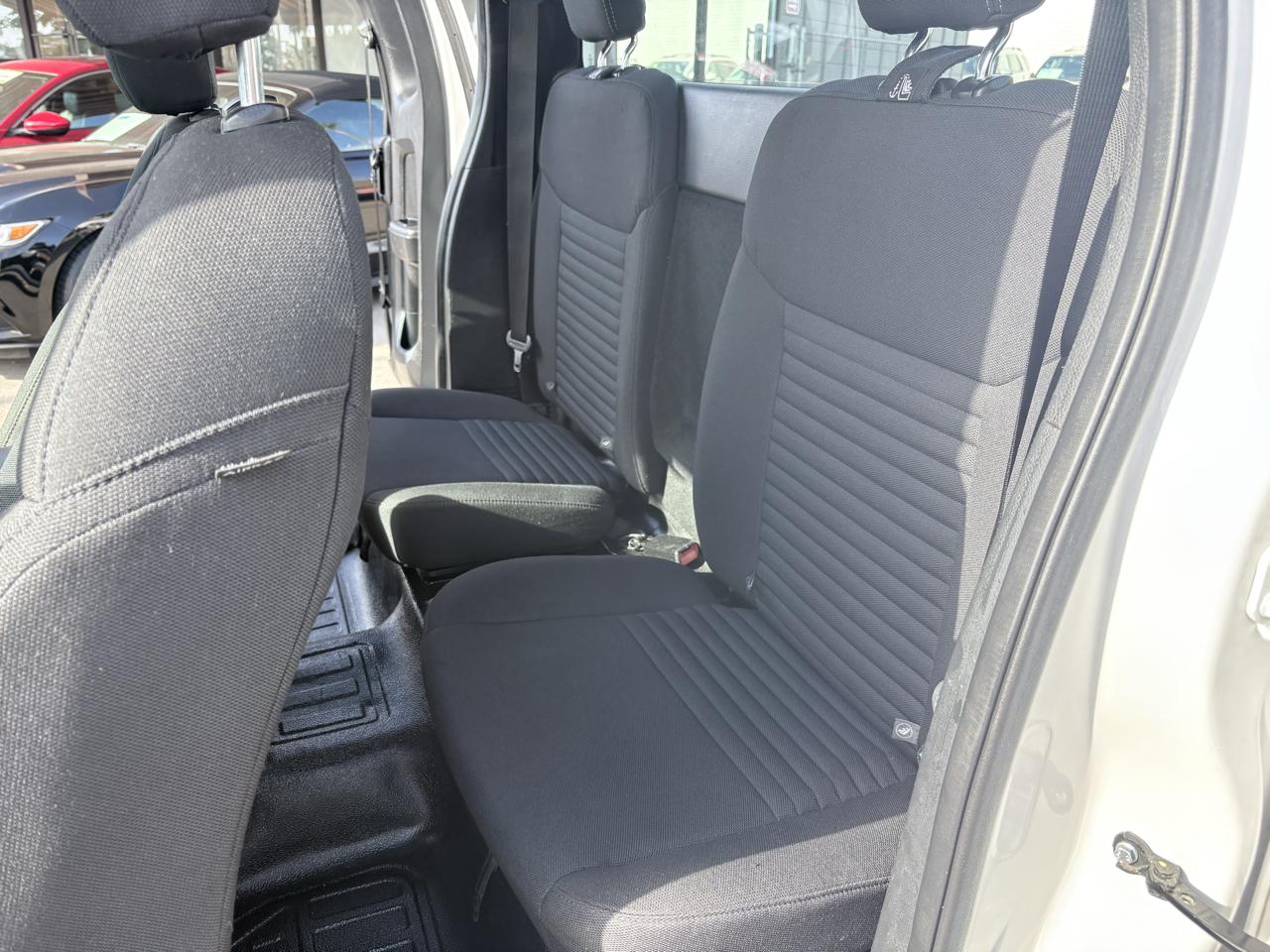 Ford Ranger XL 2WD SuperCab 6' Box 2020