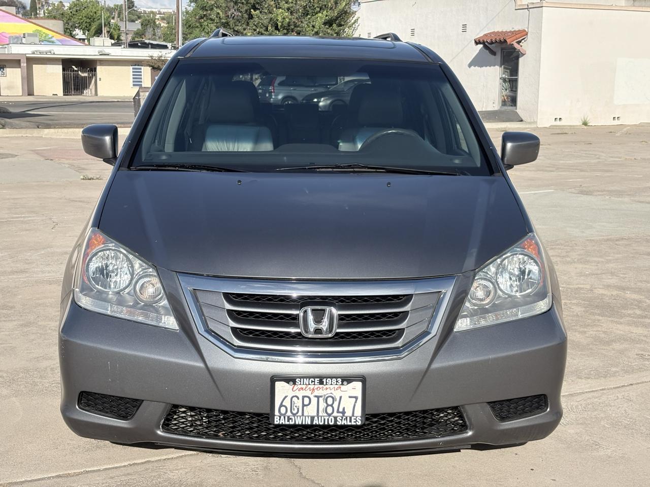 Honda Odyssey 5dr EX-L 2009