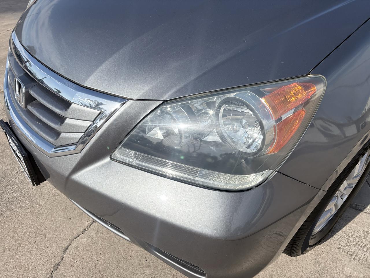 Honda Odyssey 5dr EX-L 2009