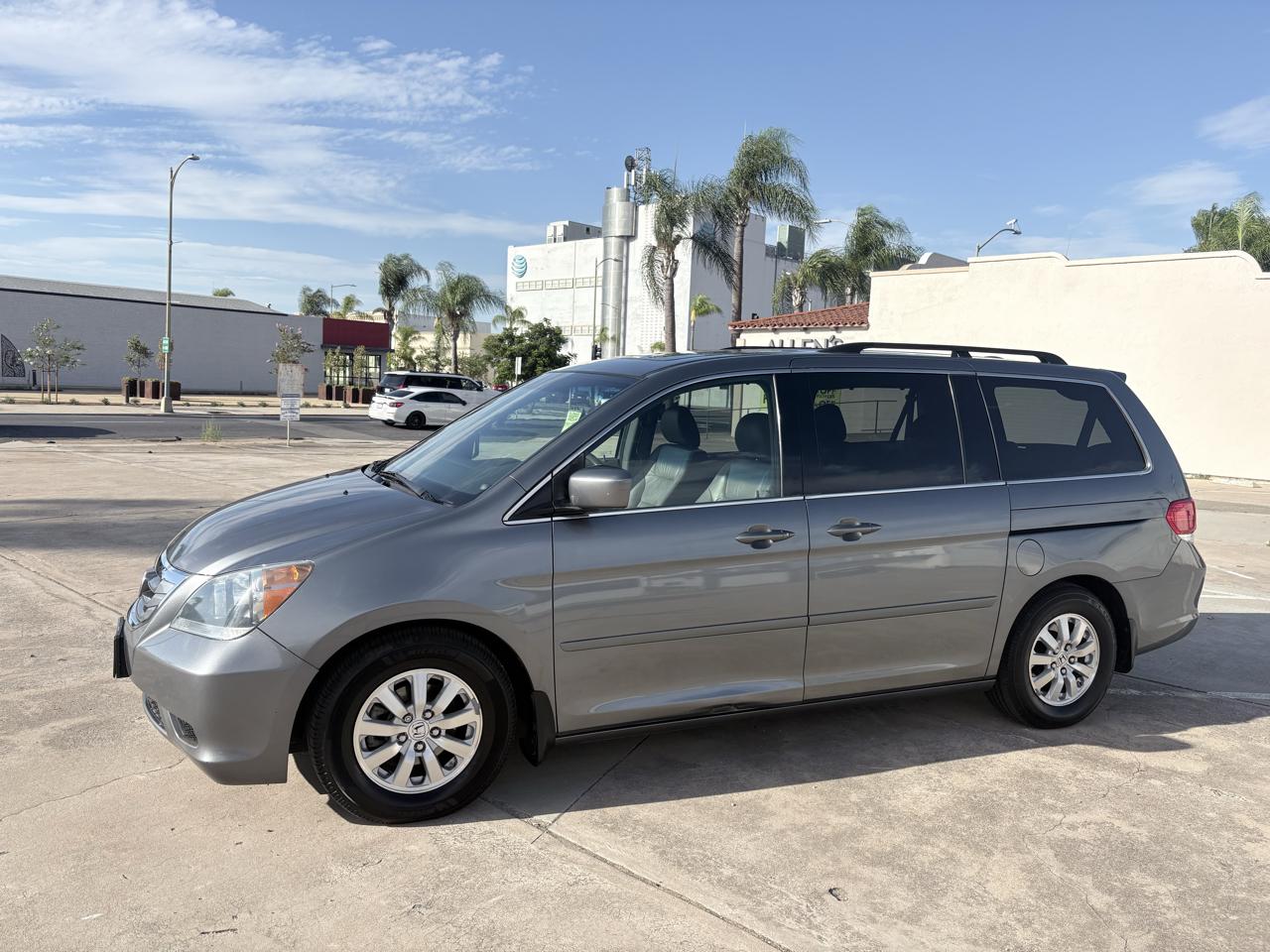 Honda Odyssey 5dr EX-L 2009
