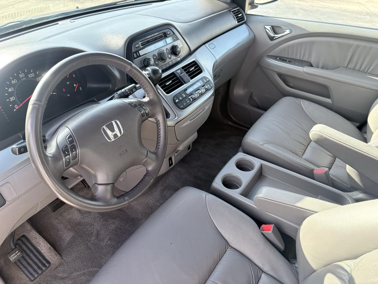 Honda Odyssey 5dr EX-L 2009