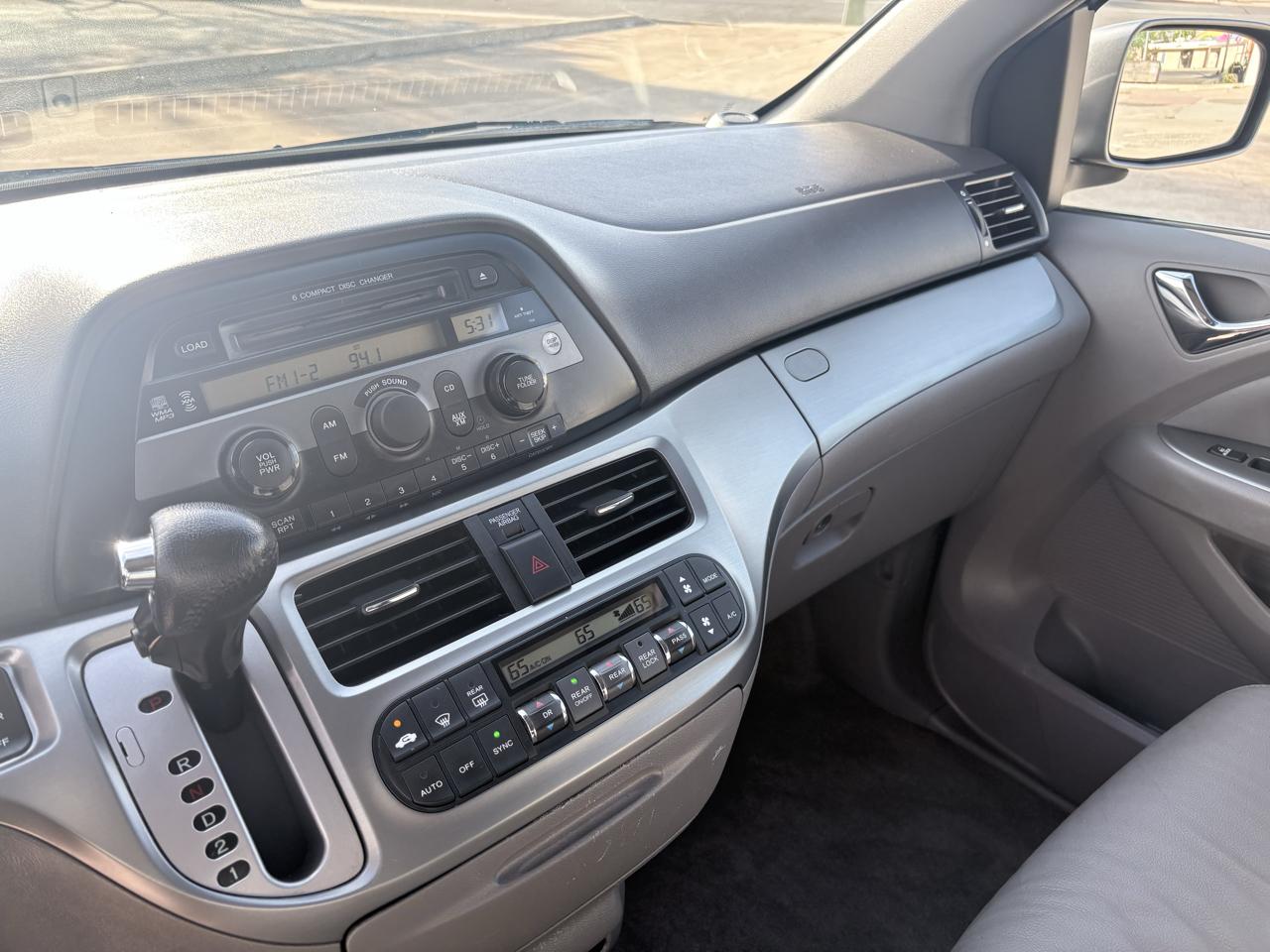 Honda Odyssey 5dr EX-L 2009
