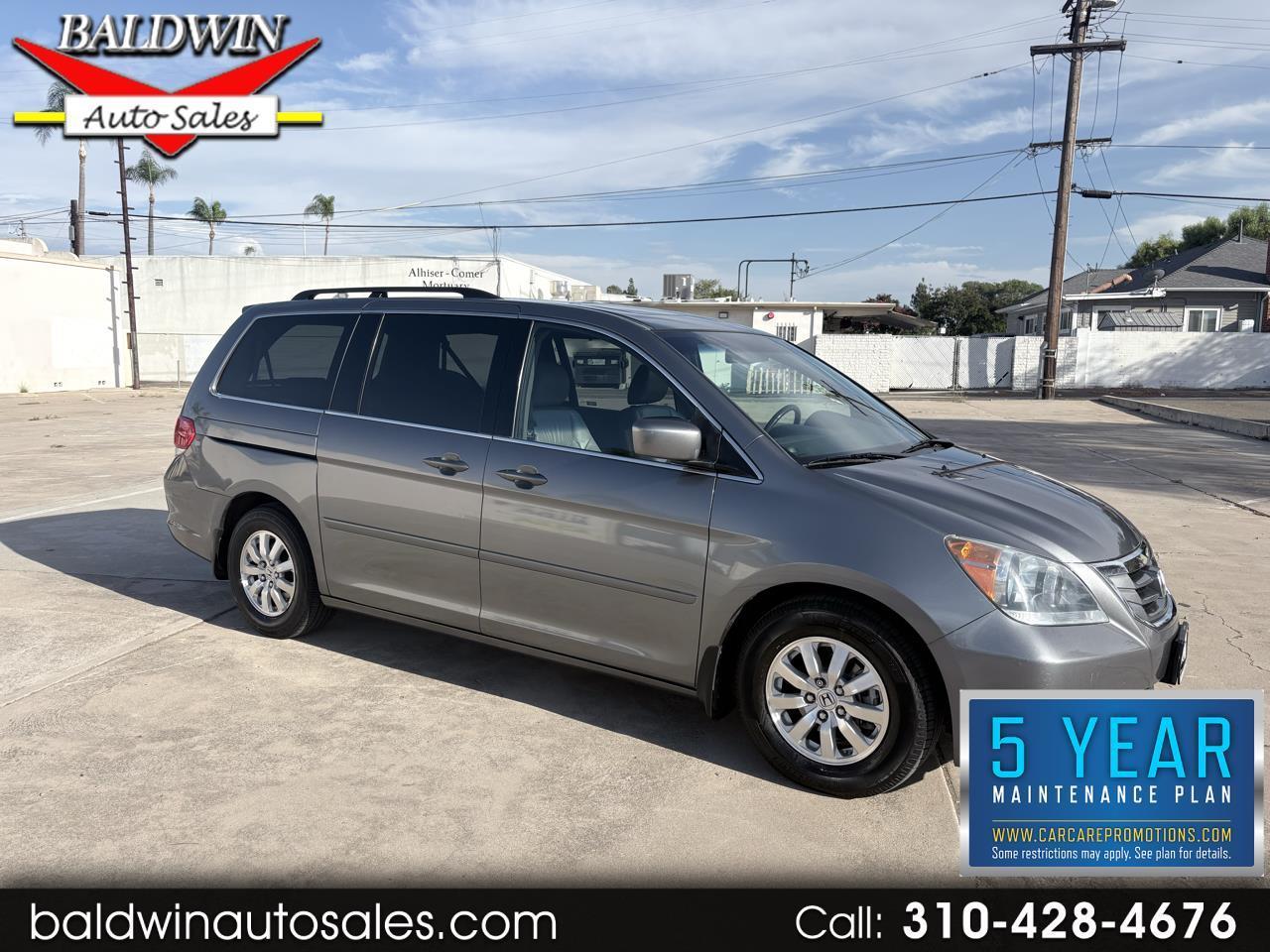 Honda Odyssey 5dr EX-L 2009