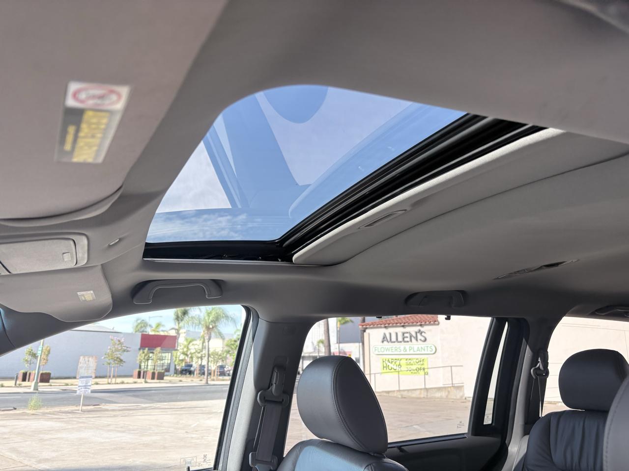 Honda Odyssey 5dr EX-L 2009