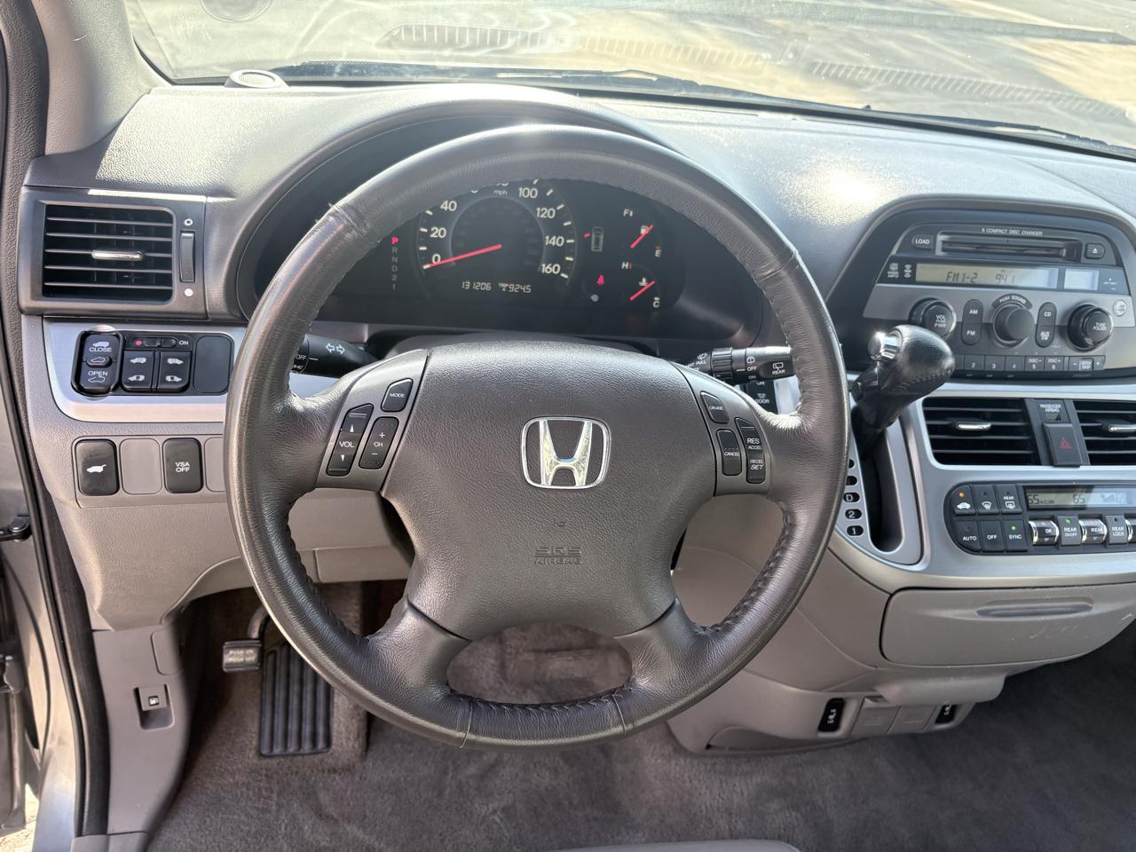 Honda Odyssey 5dr EX-L 2009