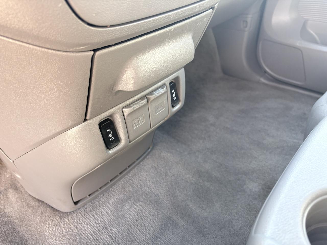 Honda Odyssey 5dr EX-L 2009