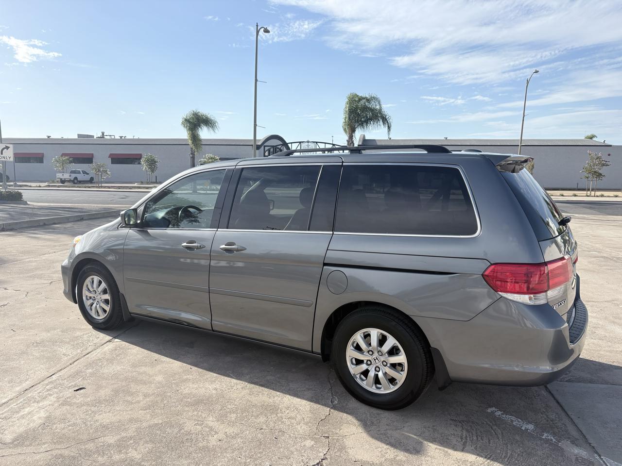 Honda Odyssey 5dr EX-L 2009