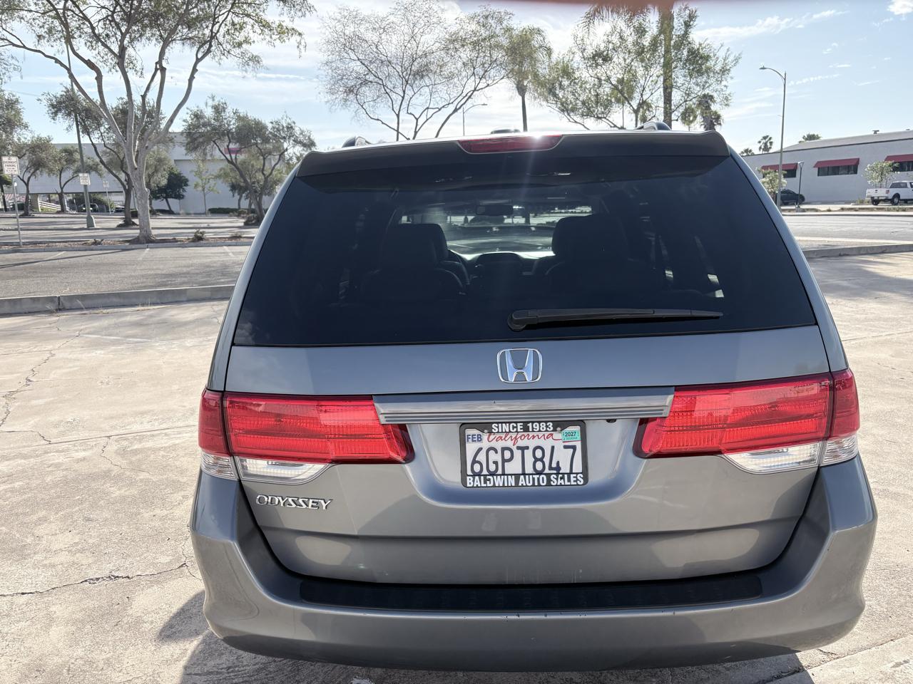 Honda Odyssey 5dr EX-L 2009