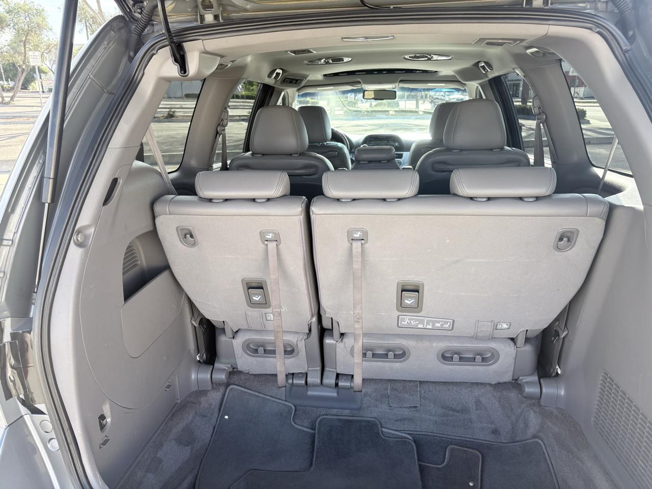 Honda Odyssey 5dr EX-L 2009