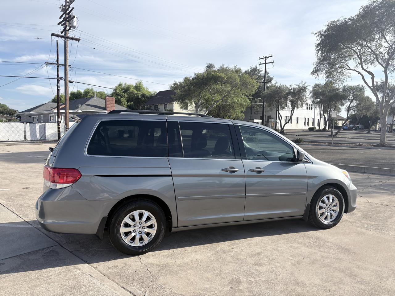 Honda Odyssey 5dr EX-L 2009