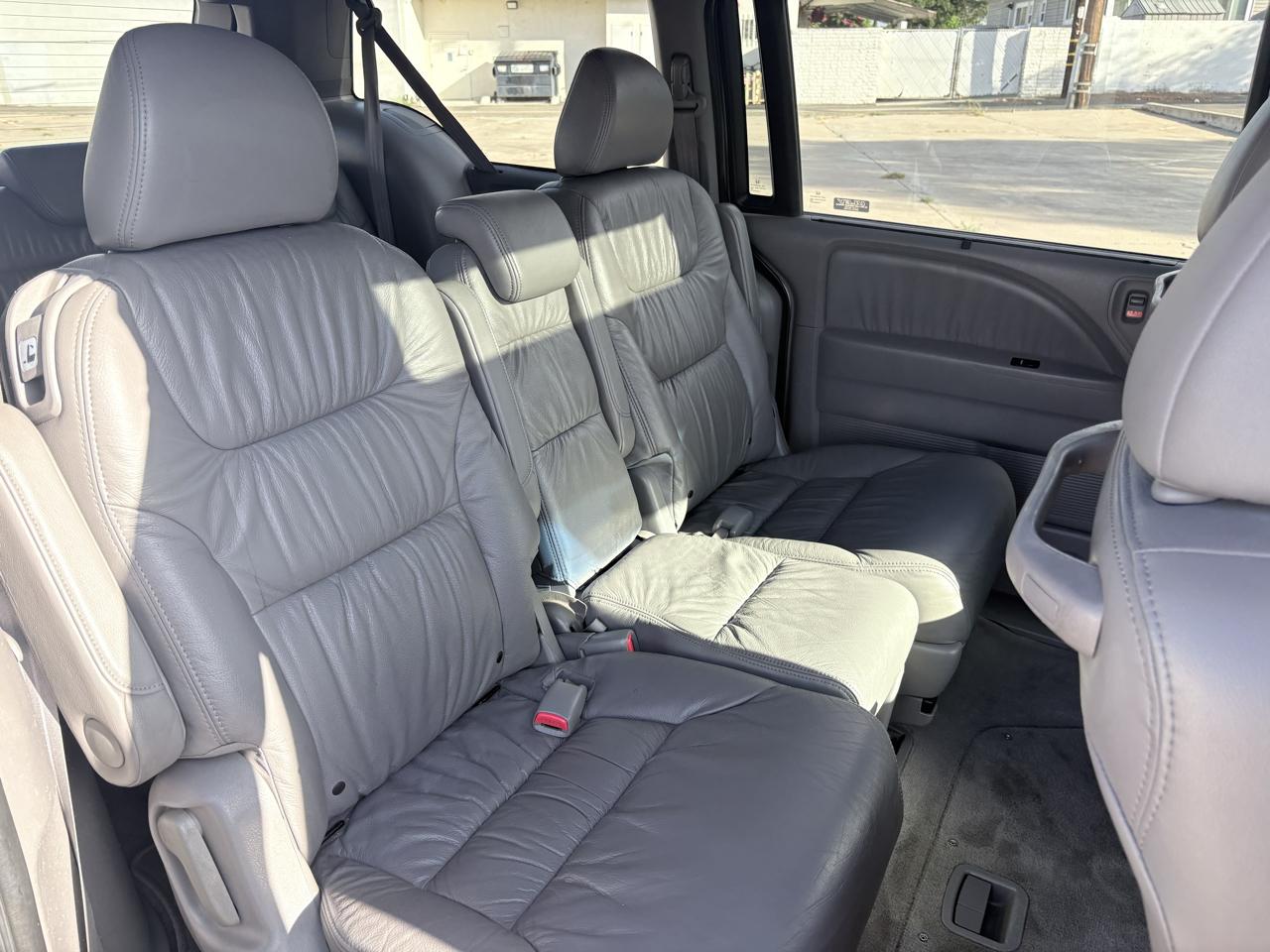 Honda Odyssey 5dr EX-L 2009