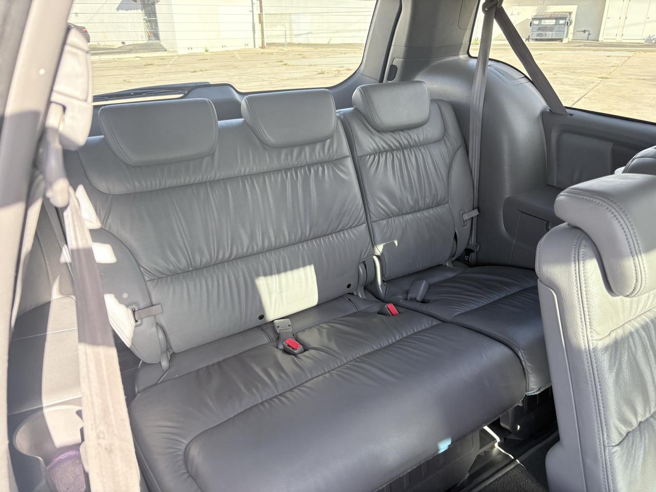 Honda Odyssey 5dr EX-L 2009
