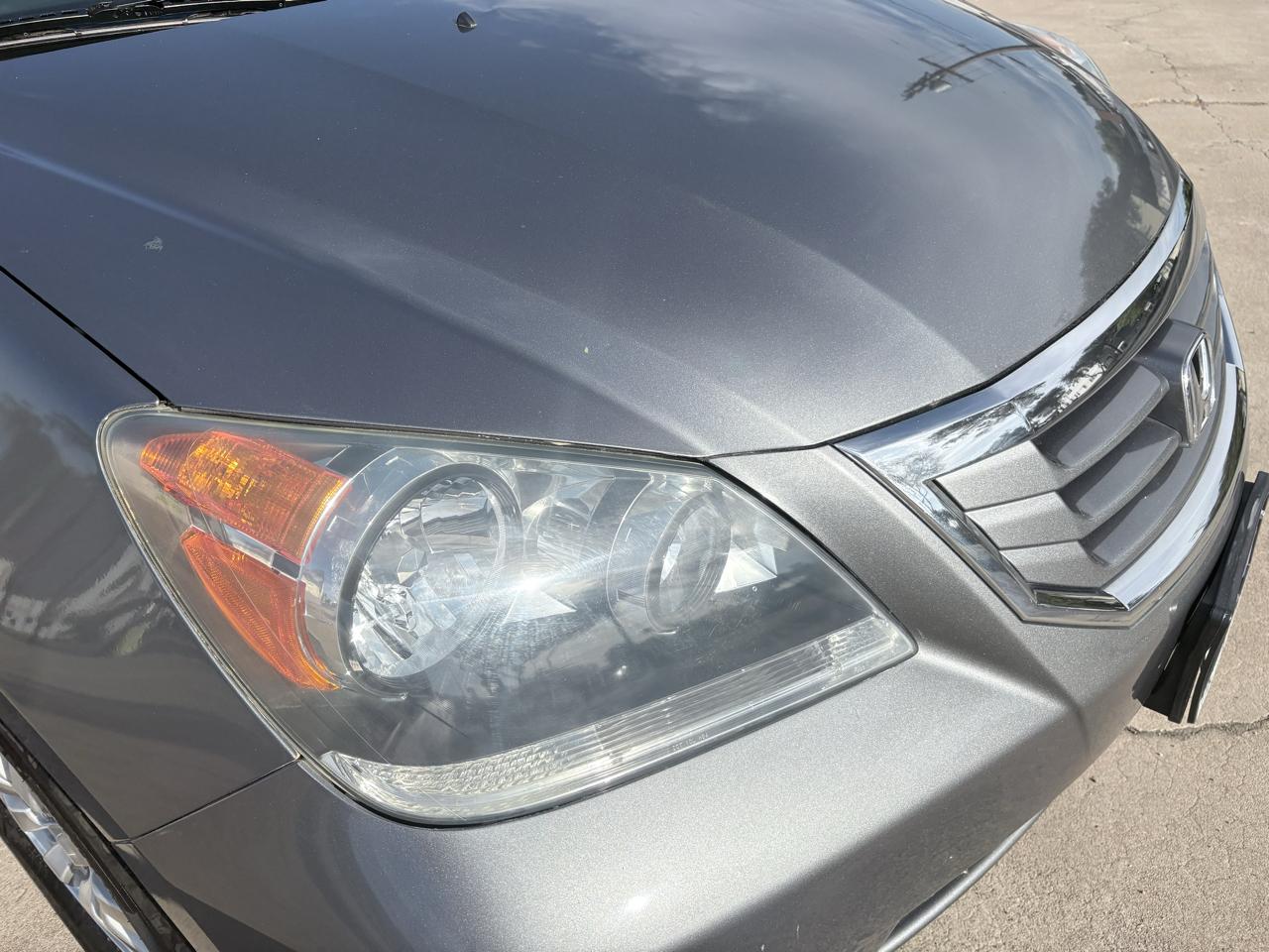 Honda Odyssey 5dr EX-L 2009
