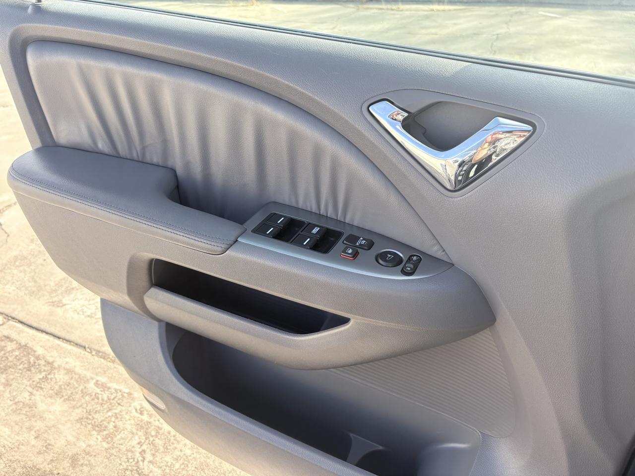 Honda Odyssey 5dr EX-L 2009