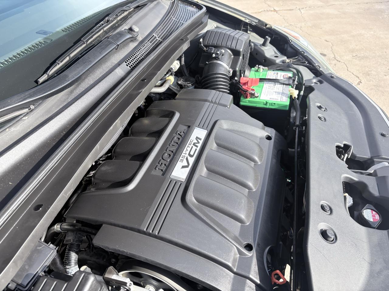 Honda Odyssey 5dr EX-L 2009